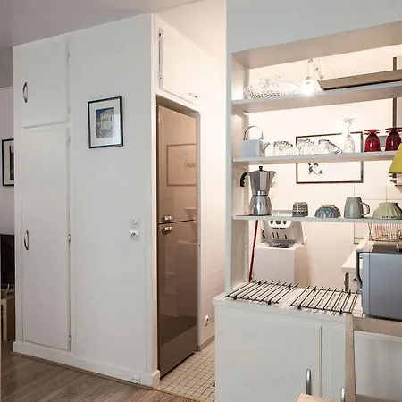 Διαμέρισμα Le 1517