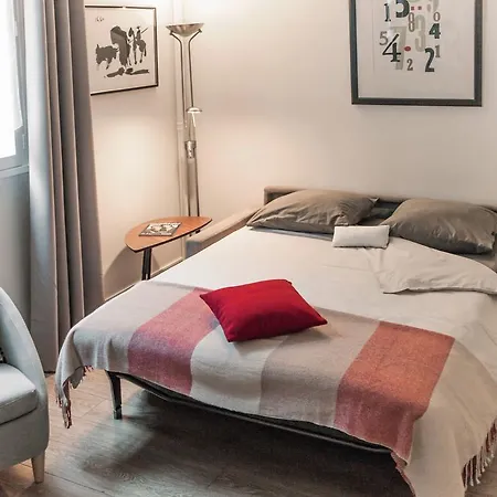 Le 1517 Διαμέρισμα Le Kremlin-Bicêtre