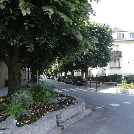 Διαμέρισμα Le 1517