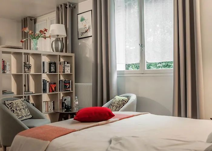 شقة Le 1517 لو كرملين-بيستر